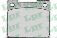 Комплект тормозных колодок LPR 05P113