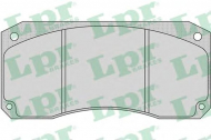 Комплект тормозных колодок LPR 05P1153