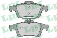 Комплект тормозных колодок LPR 05P1236