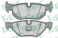 Комплект тормозных колодок LPR 05P1252