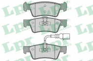 Комплект тормозных колодок LPR 05P1284