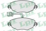 Комплект тормозных колодок LPR 05P1302