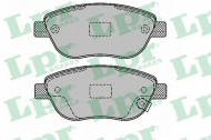 Комплект тормозных колодок LPR 05P1328