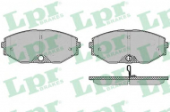 Комплект тормозных колодок LPR 05P1357