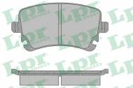 Комплект тормозных колодок LPR 05P1398