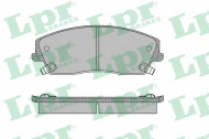 Комплект тормозных колодок LPR 05P1399