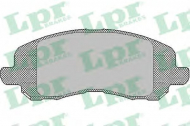 Комплект тормозных колодок LPR 05P1430