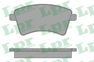 Комплект тормозных колодок LPR 05P1465