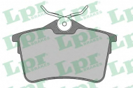 Комплект тормозных колодок LPR 05P1500