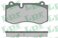 Комплект тормозных колодок LPR 05P1506