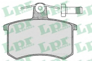 Комплект тормозных колодок LPR 05P215