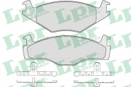 Комплект тормозных колодок LPR 05P225