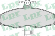 Комплект тормозных колодок LPR 05P234