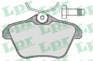 Комплект тормозных колодок LPR 05P298