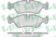 Комплект тормозных колодок LPR 05P304