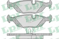 Комплект тормозных колодок LPR 05P306