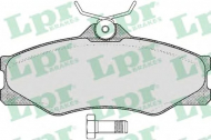 Комплект тормозных колодок LPR 05P325
