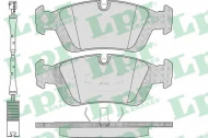 Комплект тормозных колодок LPR 05P331A