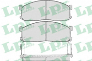 Комплект тормозных колодок LPR 05P335