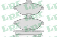 Комплект тормозных колодок LPR 05P346
