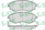 Комплект тормозных колодок LPR 05P348