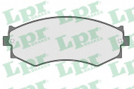 Комплект тормозных колодок LPR 05P352