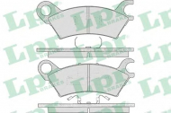 Комплект тормозных колодок LPR 05P370