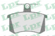 Комплект тормозных колодок LPR 05P440