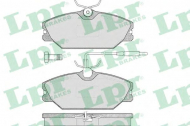 Комплект тормозных колодок LPR 05P445