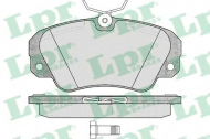 Комплект тормозных колодок LPR 05P449