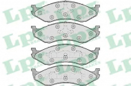 Комплект тормозных колодок LPR 05P459