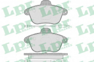 Комплект тормозных колодок LPR 05P480