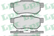 Комплект тормозных колодок LPR 05P505