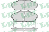 Комплект тормозных колодок LPR 05P555