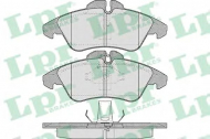 Комплект тормозных колодок LPR 05P608