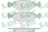 Комплект тормозных колодок LPR 05P632