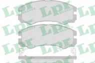 Комплект тормозных колодок LPR 05P658