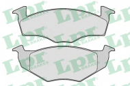 Комплект тормозных колодок LPR 05P667