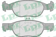 Комплект тормозных колодок LPR 05P688