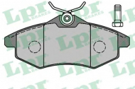 Комплект тормозных колодок LPR 05P805