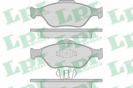 Комплект тормозных колодок LPR 05P949
