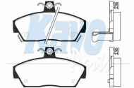 Комплект тормозных колодок KAVO PARTS BP-2013