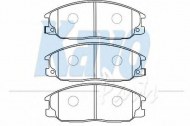 Комплект тормозных колодок KAVO PARTS BP-3028