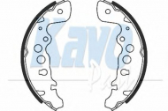 Комлект тормозных накладок KAVO PARTS BS-8916