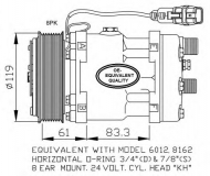 Компрессор NRF 32707
