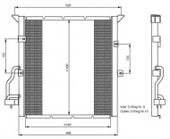 Конденсатор NRF 35107