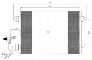 Конденсатор NRF 35359