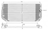 Конденсатор NRF 35387