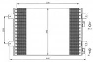 Конденсатор NRF 35542