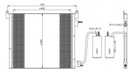 Конденсатор NRF 35741